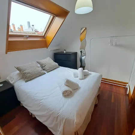 Apartment Centro, Atico.