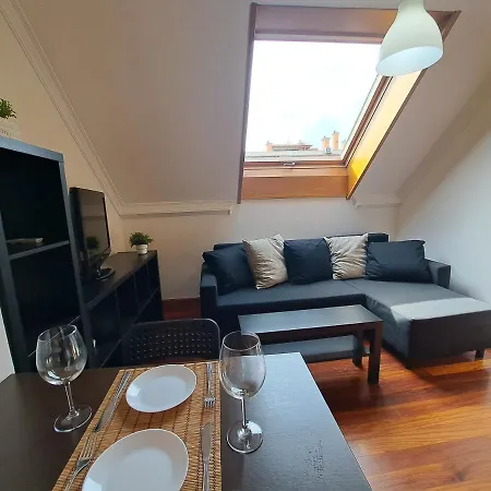 Apartamento Centro, Atico. *