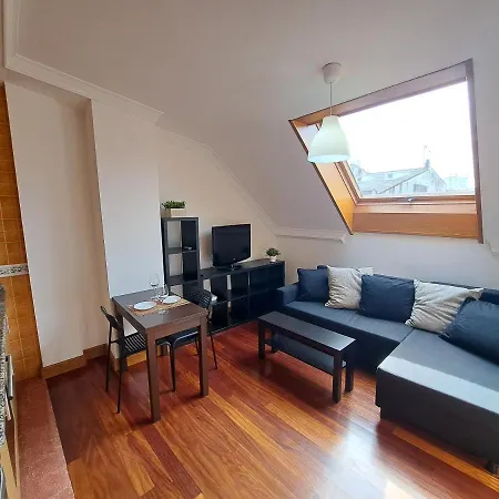 Apartamento Centro, Atico.