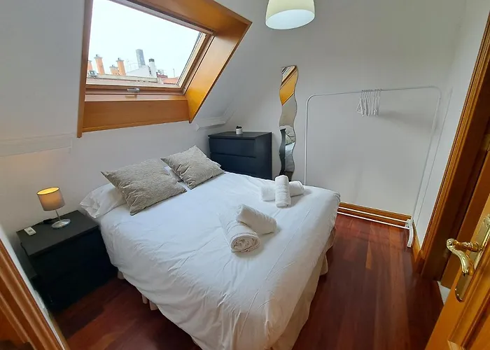 Daire Centro, Atico.