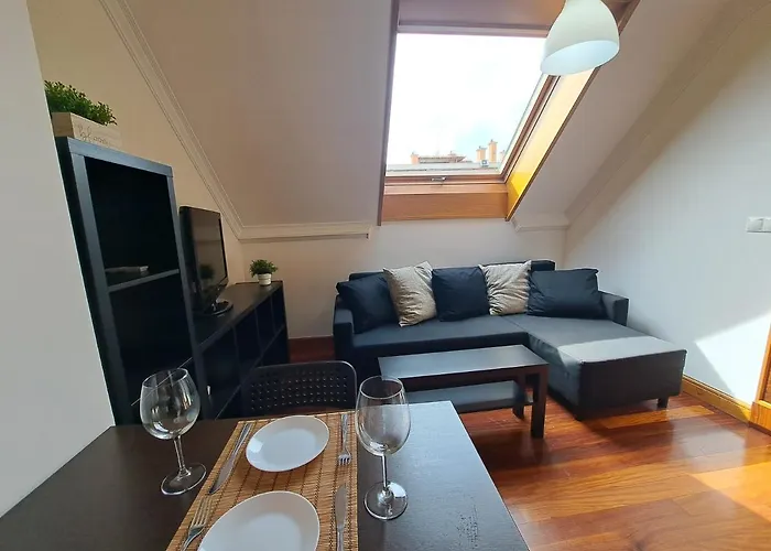 Daire Centro, Atico. *